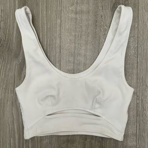 Wilfred Free Crop Top